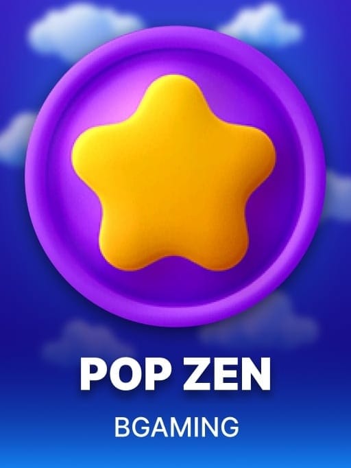 Pop Zen game cover